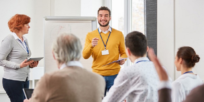 The Importance of Scalable Training Delivery The Importance of Scalable Training Delivery